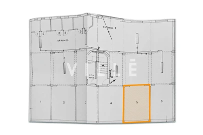 Apartamento T3 para Venda em Ílhavo (São Salvador)
