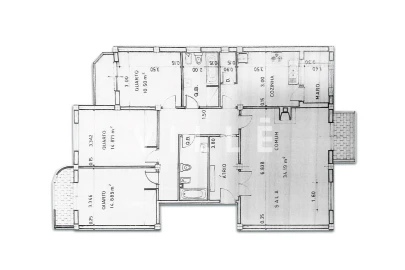 Apartamento T3 para Venda em Ílhavo (São Salvador)
