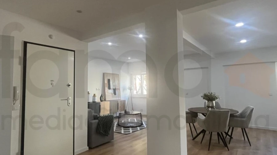Apartamento T3 para Venda em Benfica