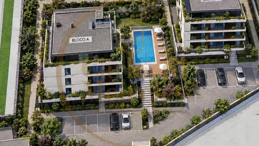 Apartamento T1 para Venda em Ferreiros e Gondizalves