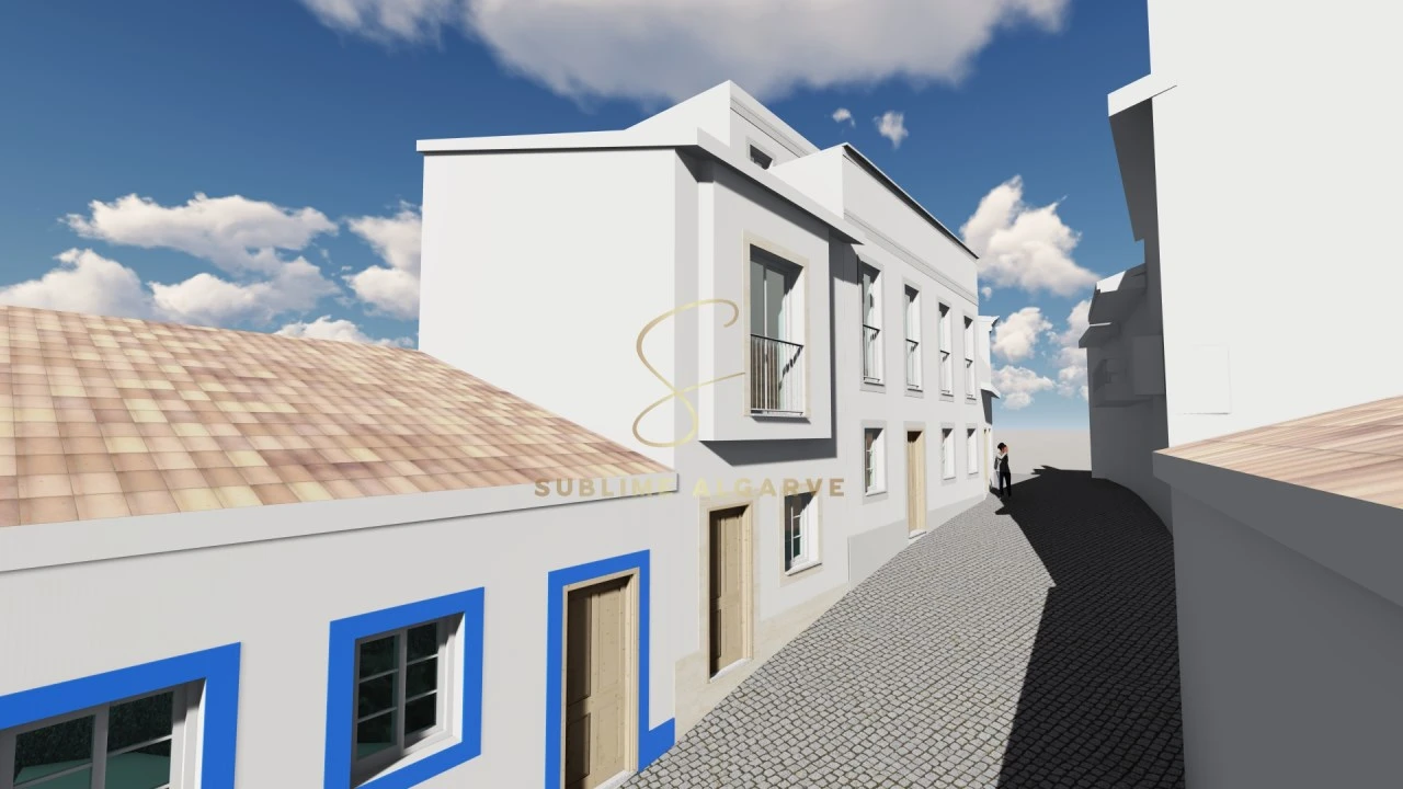 Moradia T2 para Venda em Lagos (São Sebastião e Santa Maria) Foto 9