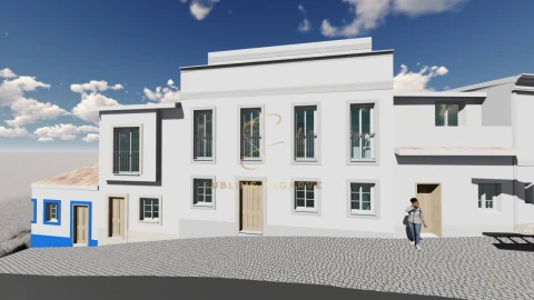 Moradia T2 para Venda em Lagos (São Sebastião e Santa Maria)