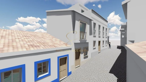 Moradia T2 para Venda em Lagos (São Sebastião e Santa Maria)