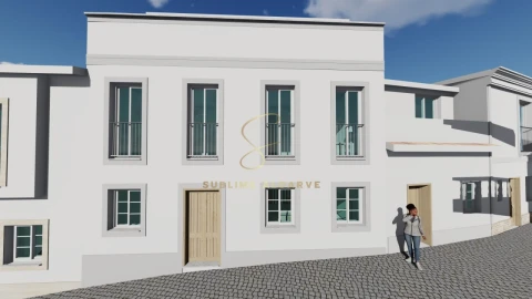 Moradia T2 para Venda em Lagos (São Sebastião e Santa Maria)