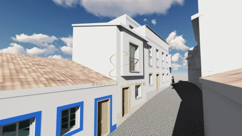 Moradia T2 para Venda em Lagos (São Sebastião e Santa Maria)