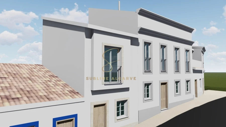 Moradia T2 para Venda em Lagos (São Sebastião e Santa Maria) Foto 6