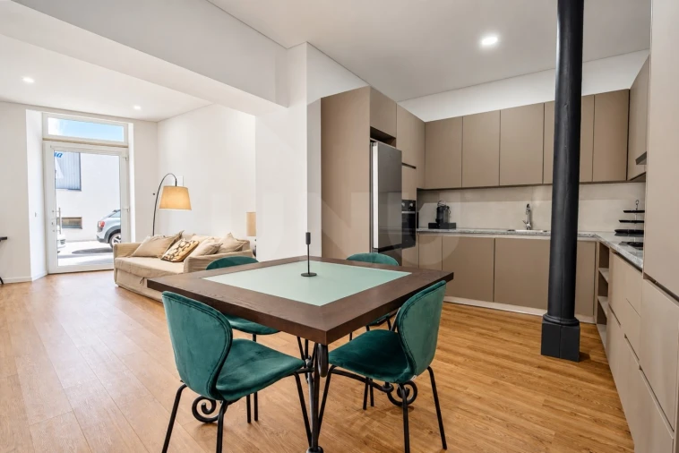 Apartamento T2 para Venda em Bombarral e Vale Covo Foto 7