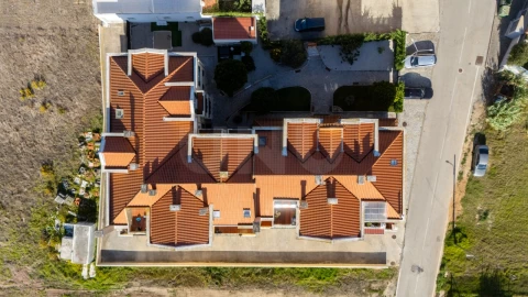 Apartamento T2 para Venda em São Pedro da Cadeira