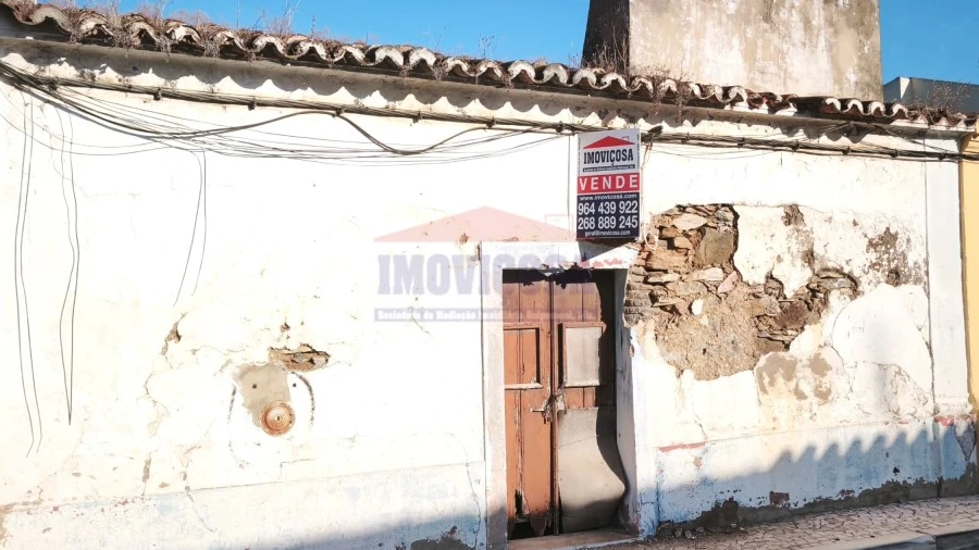 Moradia T1 para Venda em Bencatel