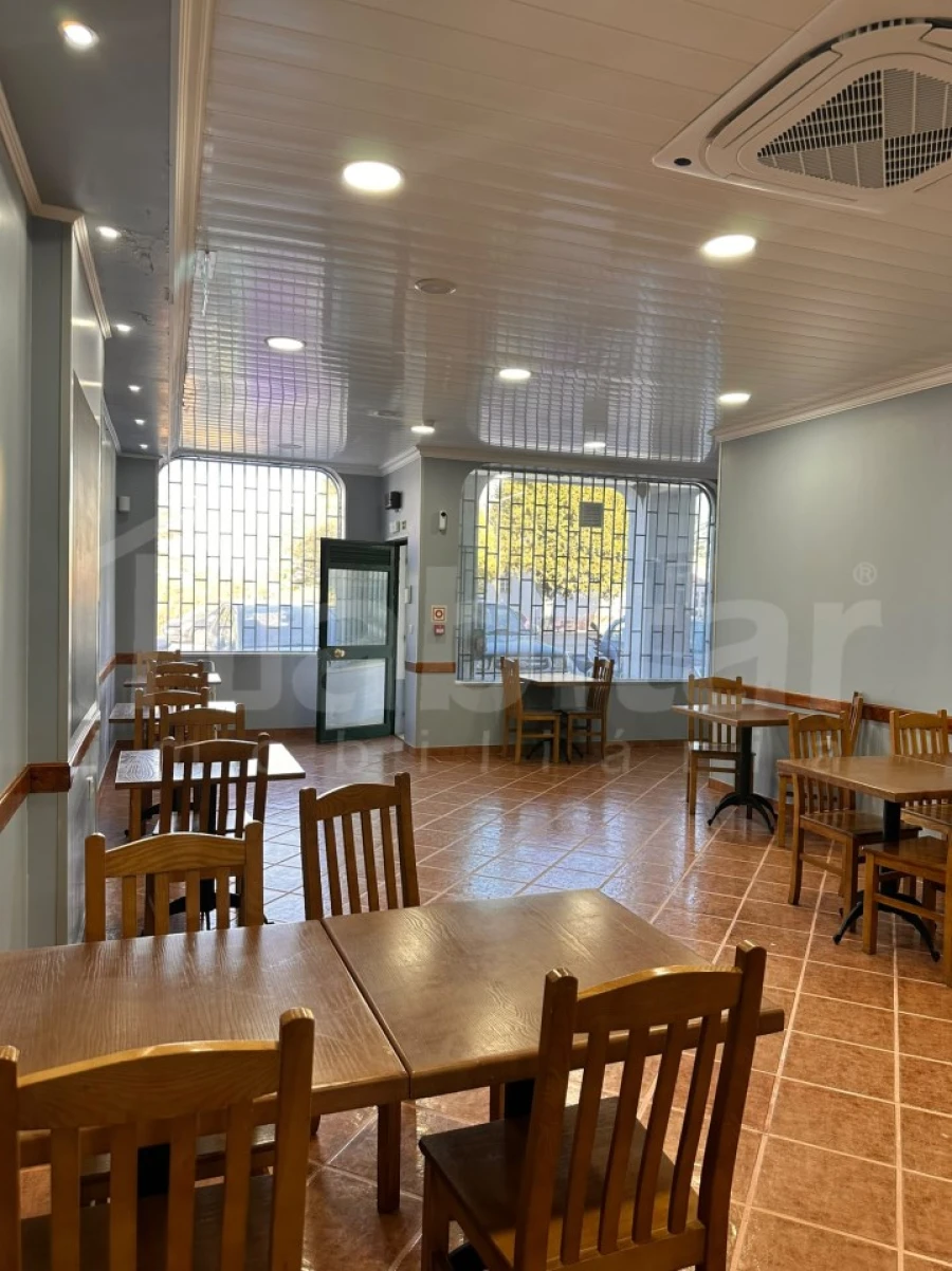 Negócio para Arrendamento em Benavente Foto 5
