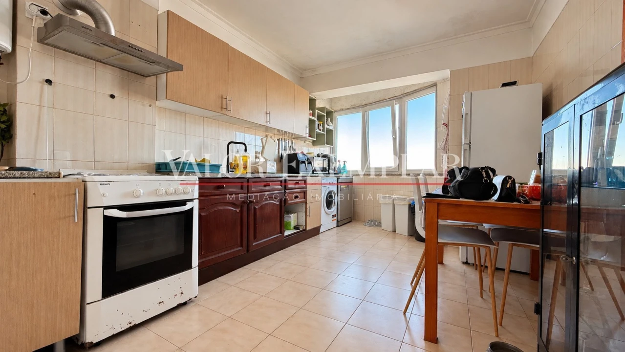 Apartamento T3 para Venda em Montijo e Afonsoeiro Foto 7