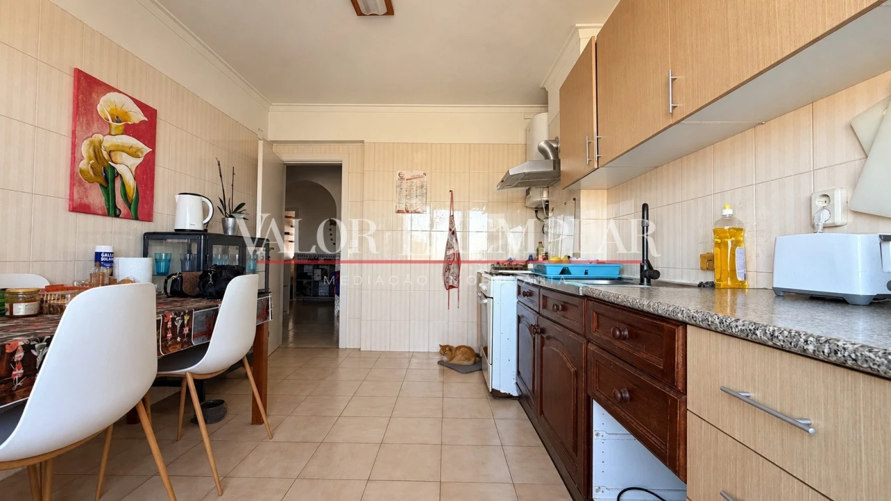 Apartamento T3 para Venda em Montijo e Afonsoeiro Foto 8