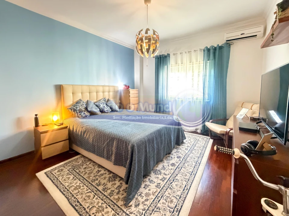 Apartamento T3 para Venda em Samora Correia Foto 13