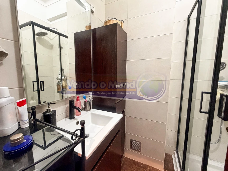 Apartamento T3 para Venda em Samora Correia Foto 16