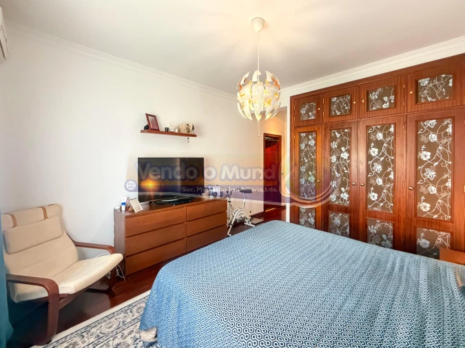 Apartamento T3 para Venda em Samora Correia Foto 14