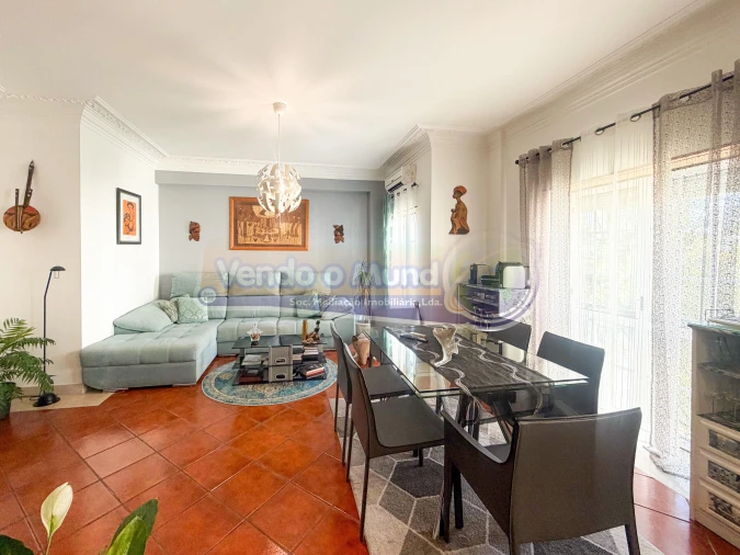 Apartamento T3 para Venda em Samora Correia Foto 4