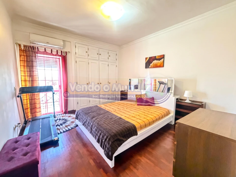 Apartamento T3 para Venda em Samora Correia Foto 17