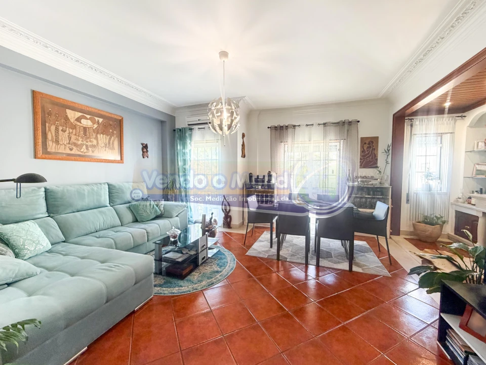 Apartamento T3 para Venda em Samora Correia Foto 5