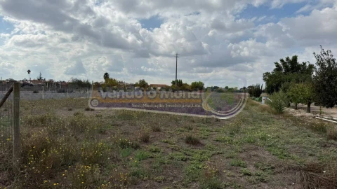 Terreno para Venda em Marinhais
