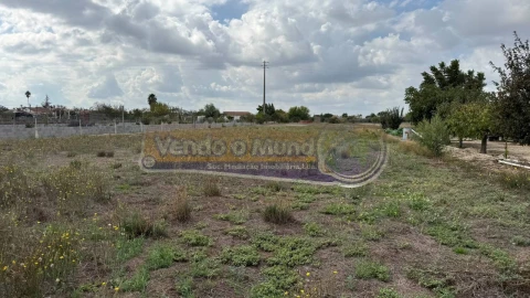 Terreno para Venda em Marinhais