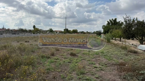 Terreno para Venda em Marinhais