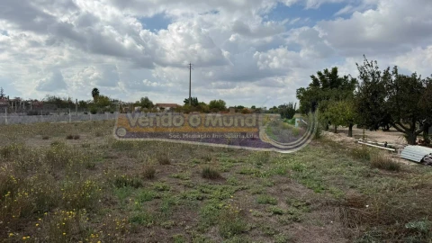 Terreno para Venda em Marinhais