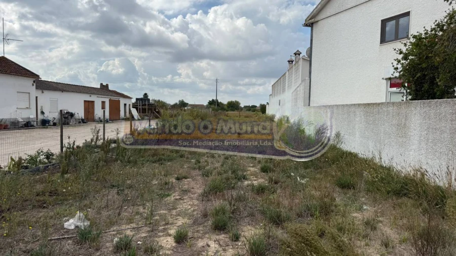 Terreno para Venda em Marinhais Foto 2