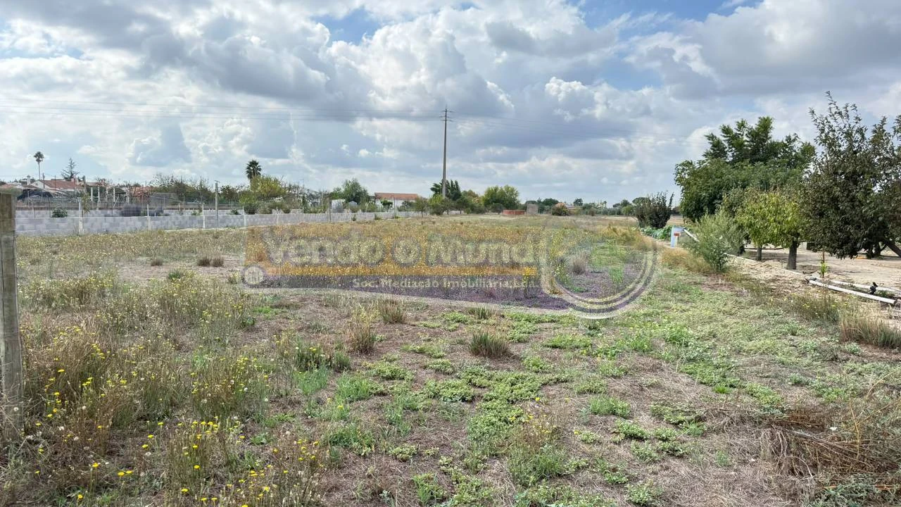 Terreno para Venda em Marinhais Foto 1