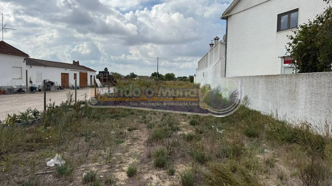 Terreno para Venda em Marinhais Foto 2