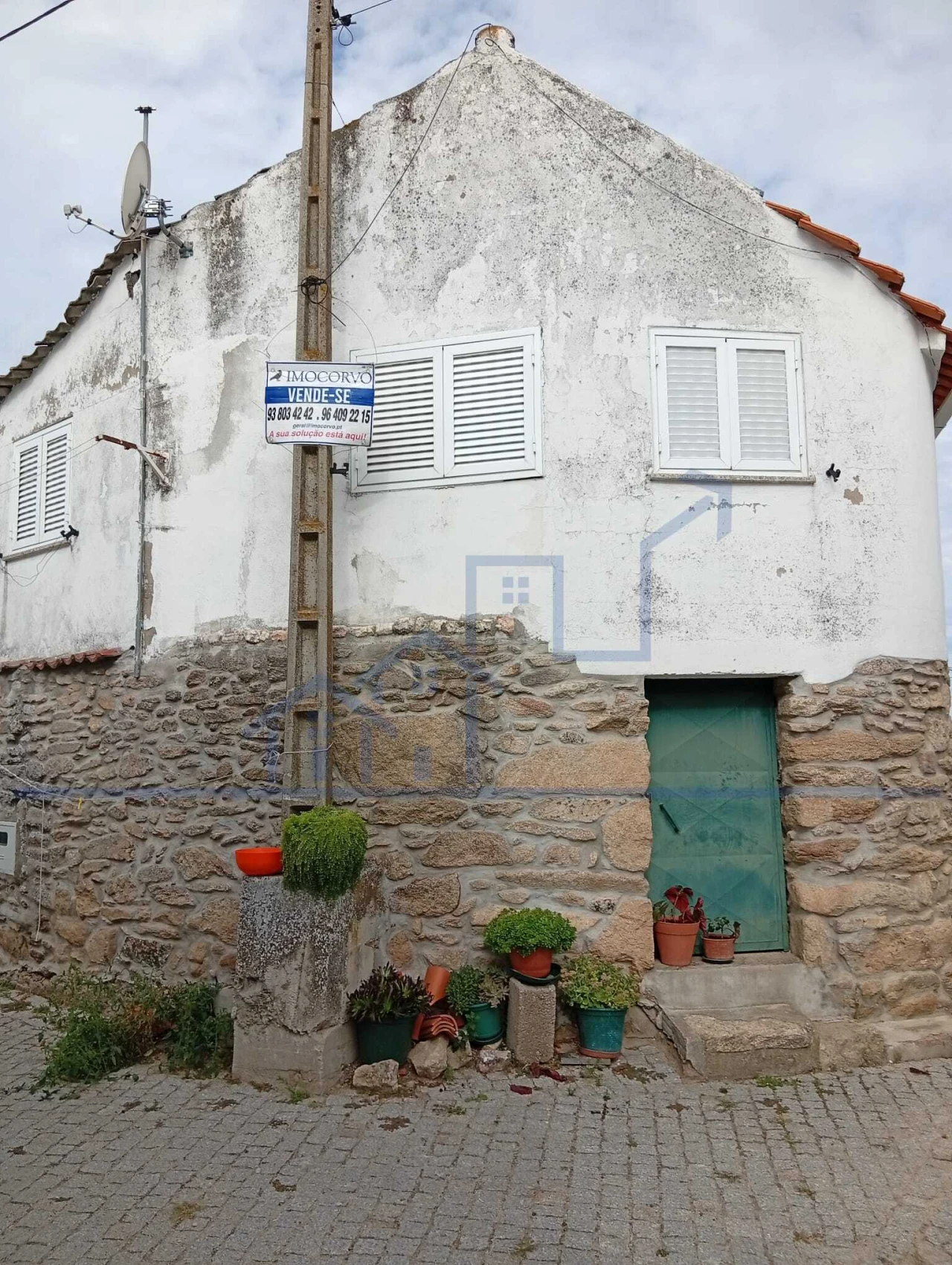 Moradia T2 para Venda em Adeganha e Cardanha Foto 2