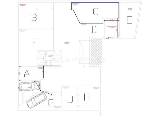 Apartamento T3 para Venda em Caranguejeira Foto 13