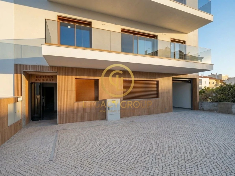 Apartamento T2 para Venda em Quarteira Foto 12
