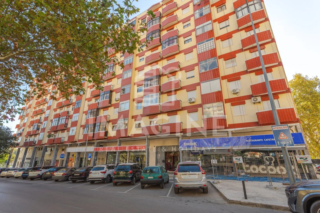 Apartamento T2 para Venda em União das Freguesias de Setúbal Foto 1