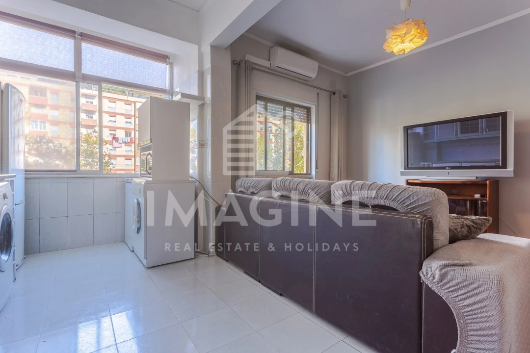 Apartamento T2 para Venda em União das Freguesias de Setúbal Foto 12