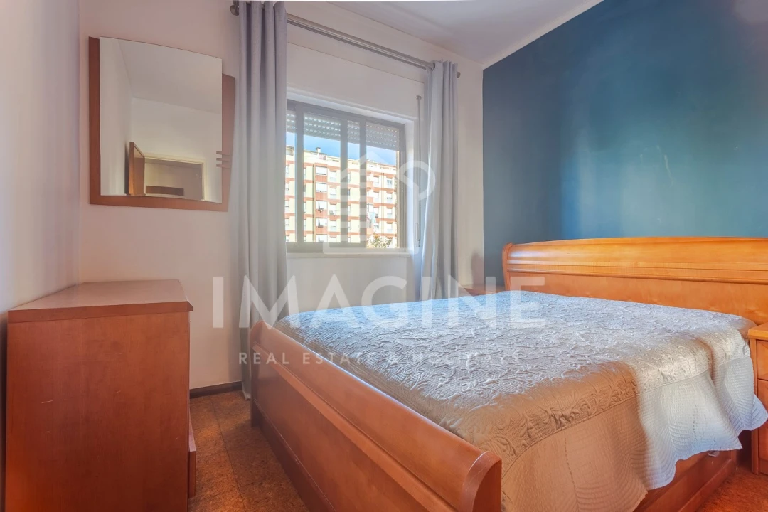 Apartamento T2 para Venda em União das Freguesias de Setúbal Foto 17