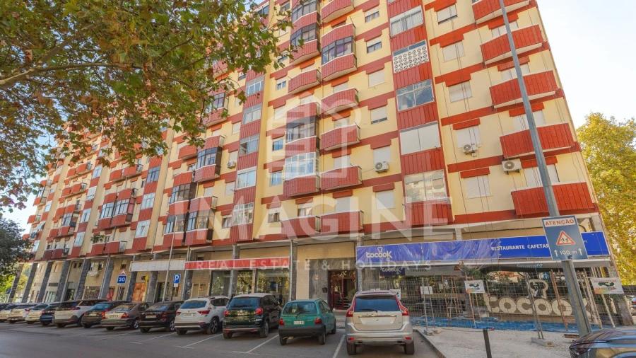 Apartamento T2 para Venda em União das Freguesias de Setúbal