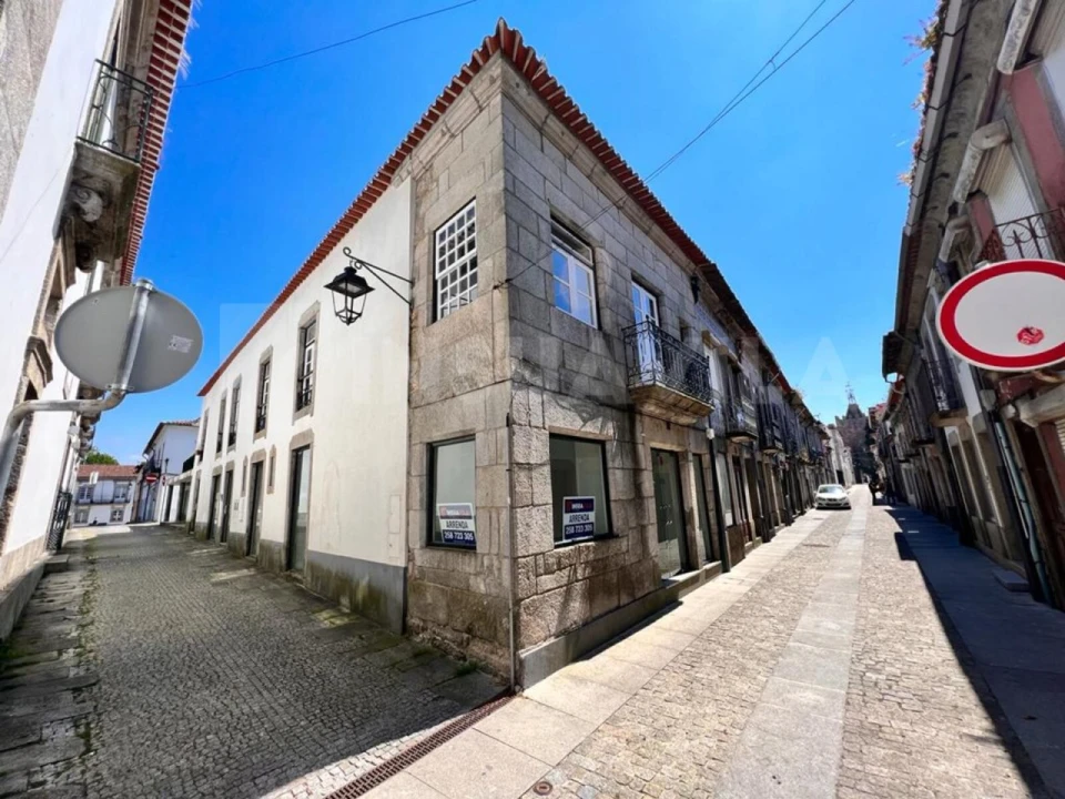 Loja para Arrendamento em Caminha (Matriz) e Vilarelho Foto 1