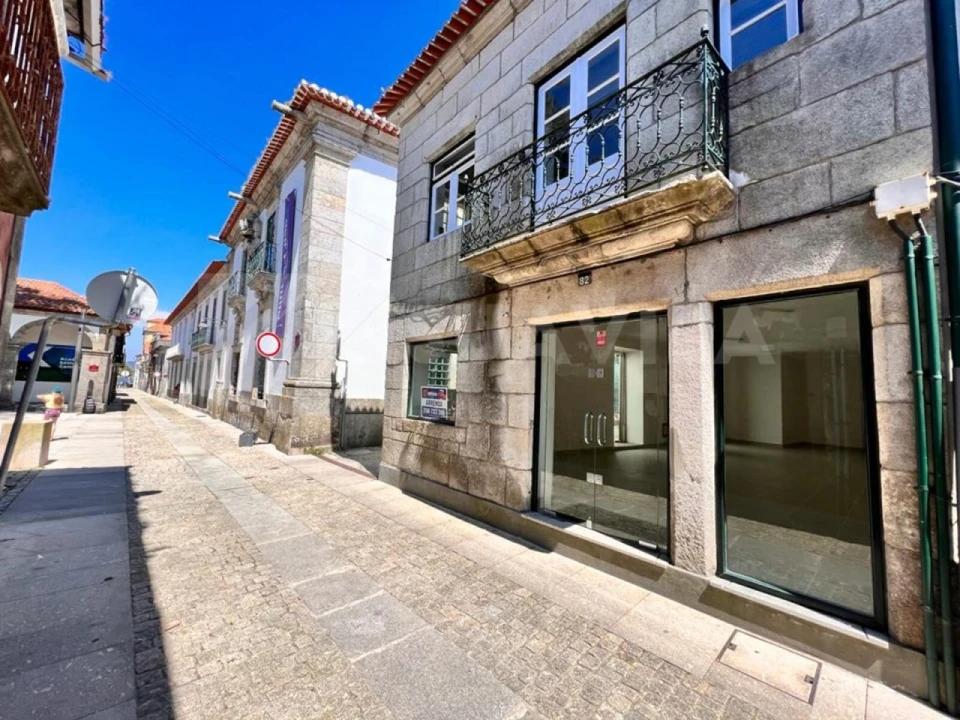 Loja para Arrendamento em Caminha (Matriz) e Vilarelho Foto 3