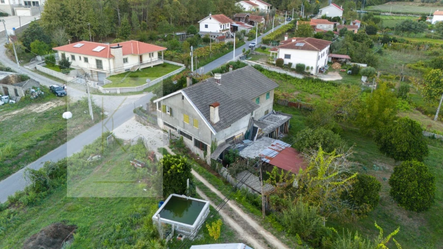 Moradia T3 para Venda em Vale Foto 48