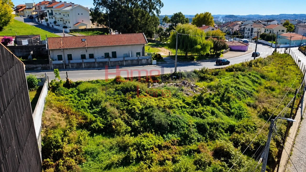 Terreno para Venda em Baguim do Monte (Rio Tinto) Foto 4