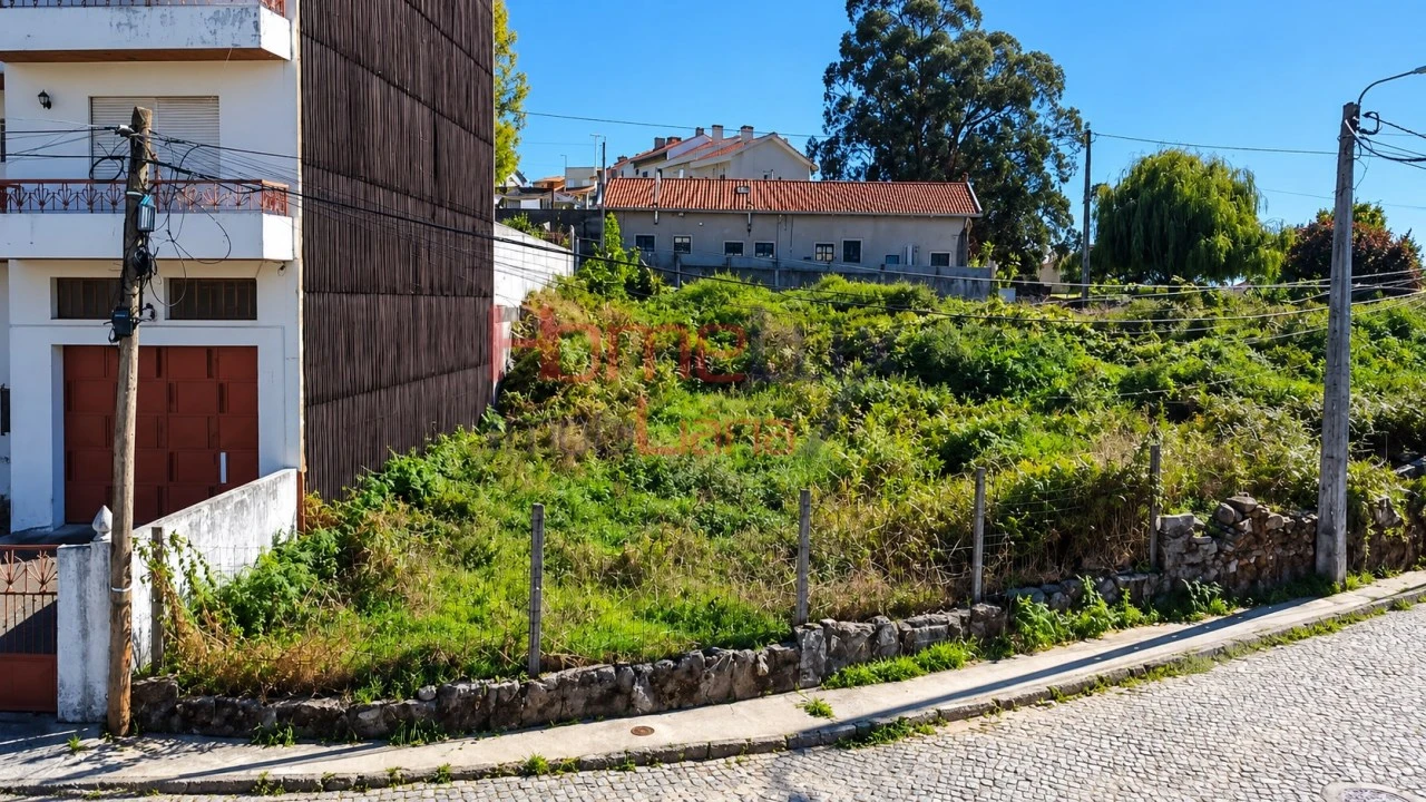 Terreno para Venda em Baguim do Monte (Rio Tinto) Foto 7