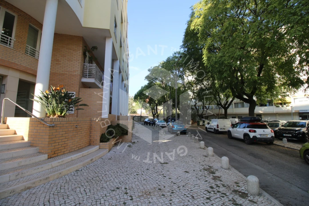 Apartamento T1 para Arrendamento em Costa da Caparica Foto 46