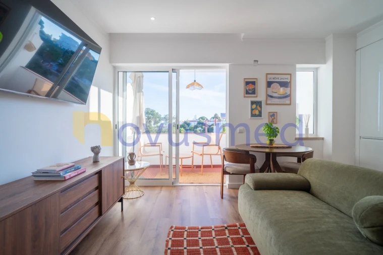 Apartamento T2 para Venda em Albufeira e Olhos de Água Foto 6
