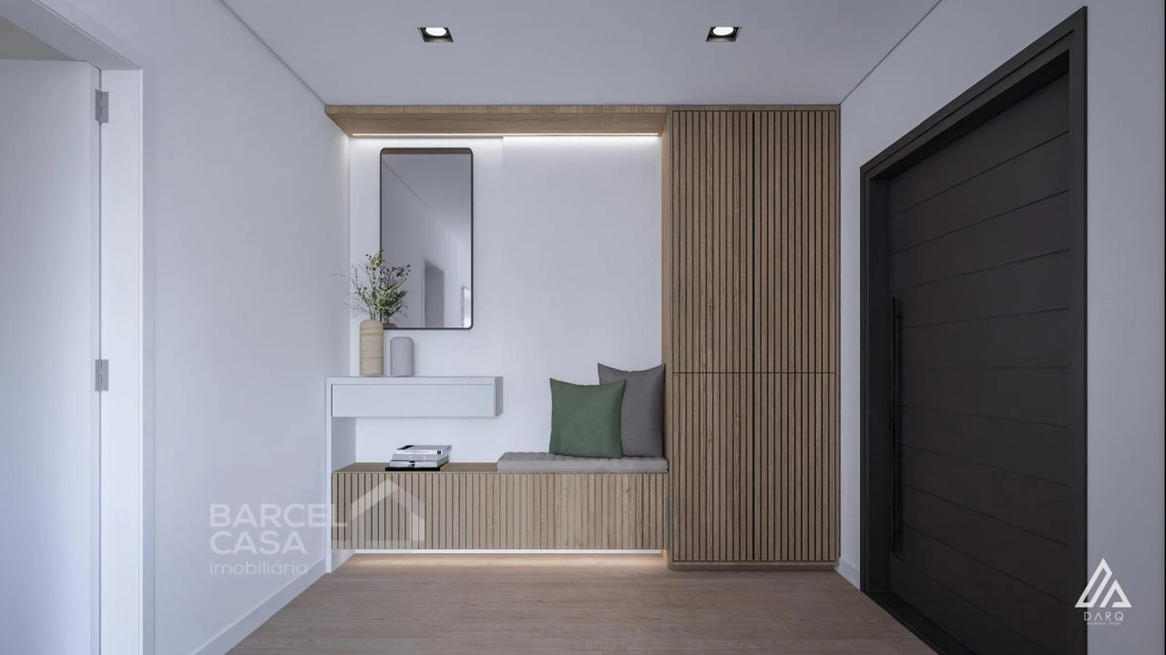 Apartamento T1 para Venda em Palmeira de Faro e Curvos Foto 19
