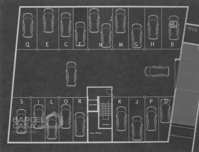 Apartamento T1 para Venda em Palmeira de Faro e Curvos Foto 21
