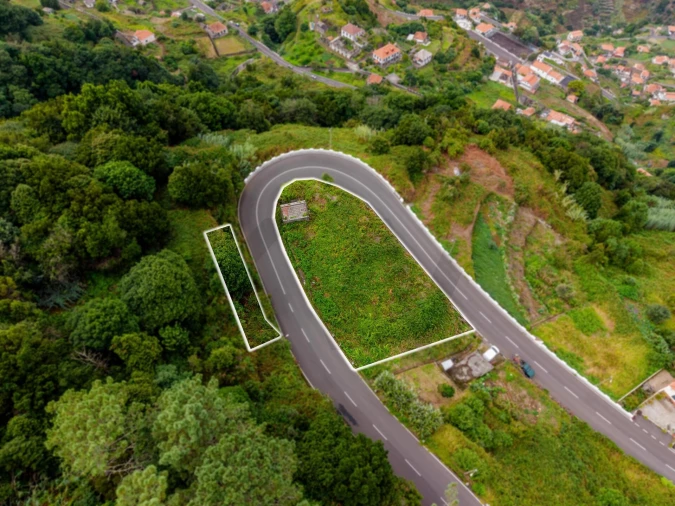 Terreno para Venda em Ribeira da Janela Foto 8