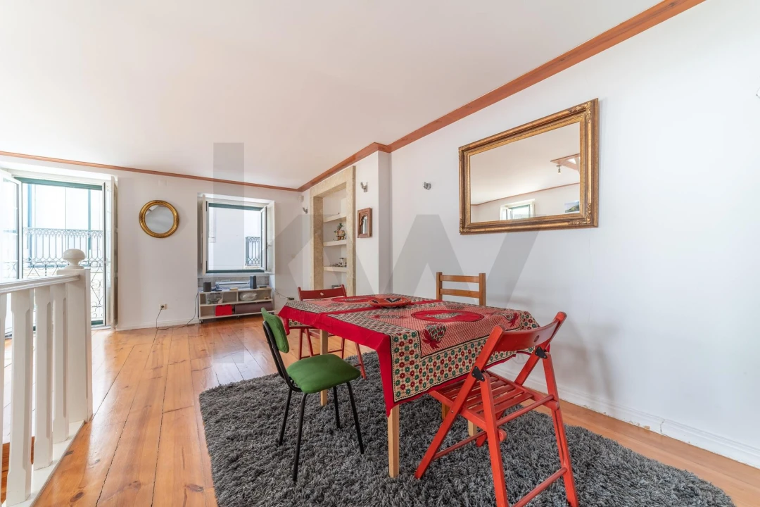 Apartamento T3 para Venda em Estrela Foto 9