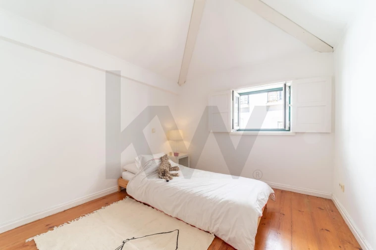 Apartamento T3 para Venda em Estrela Foto 24
