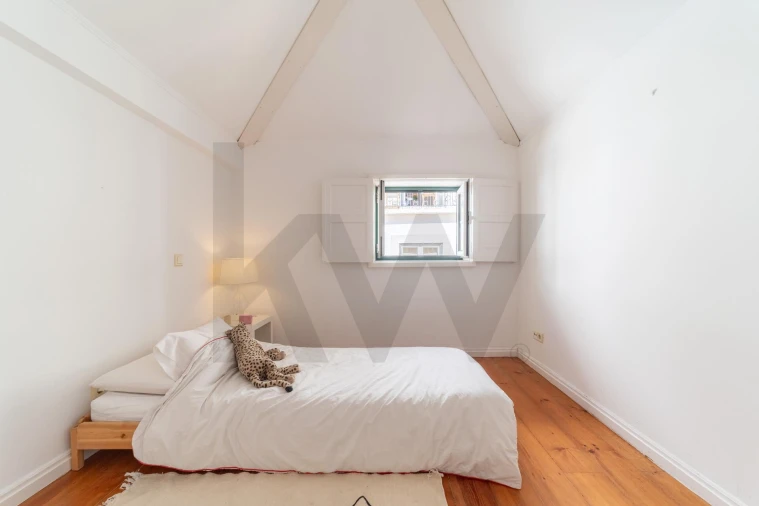 Apartamento T3 para Venda em Estrela Foto 25