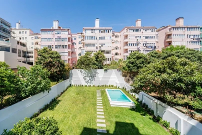 Apartamento T2 para Venda em Penha de França